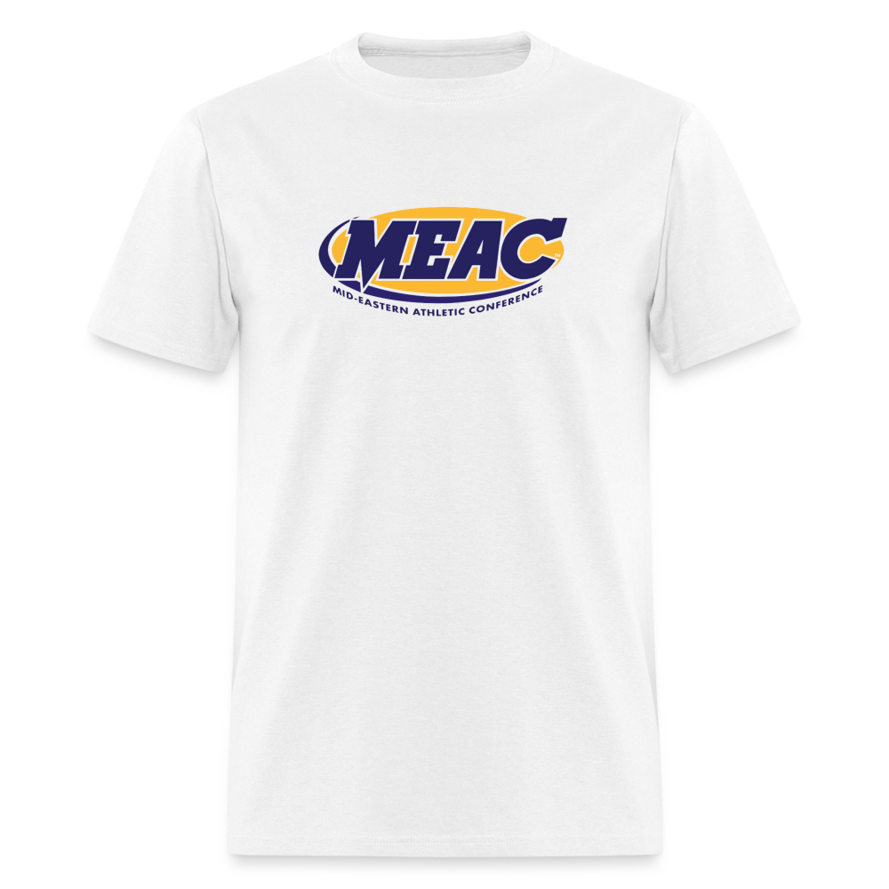 MEAC Unisex Classic T-Shirt - white